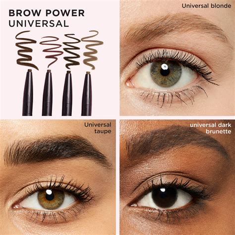 Brow Power Universal Eyebrow Pencil .